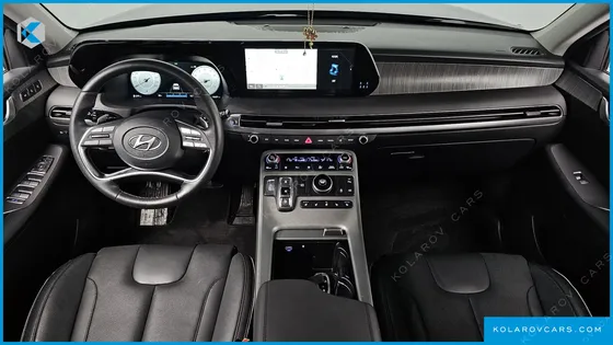HYUNDAI PALISADE GASOLINE 3.8 2WD