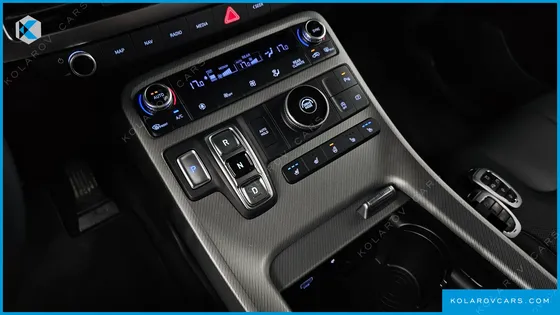 HYUNDAI PALISADE GASOLINE 3.8 2WD