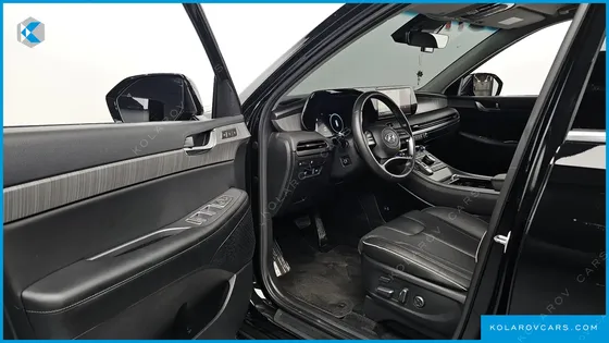 HYUNDAI PALISADE GASOLINE 3.8 2WD