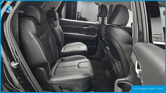 HYUNDAI PALISADE GASOLINE 3.8 2WD