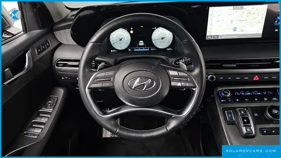HYUNDAI PALISADE GASOLINE 3.8 2WD