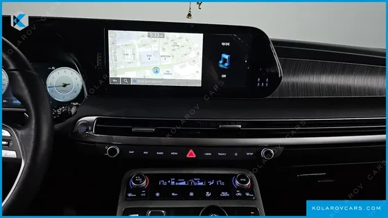 HYUNDAI PALISADE GASOLINE 3.8 2WD
