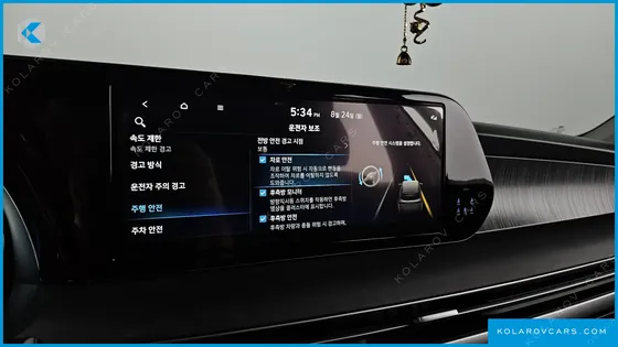 HYUNDAI PALISADE GASOLINE 3.8 2WD