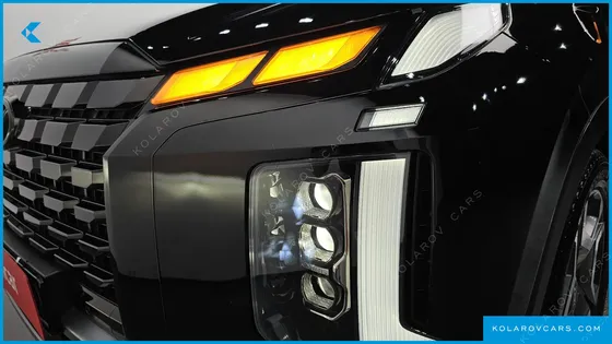 HYUNDAI PALISADE GASOLINE 3.8 2WD