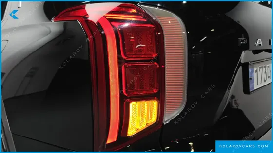 HYUNDAI PALISADE GASOLINE 3.8 2WD