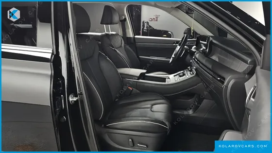 HYUNDAI PALISADE GASOLINE 3.8 2WD