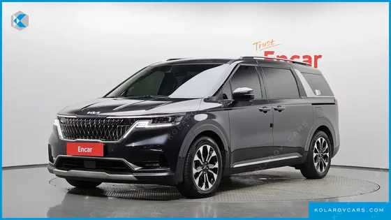 KIA CARNIVAL DIESEL 9-SEATER SIGNATURE