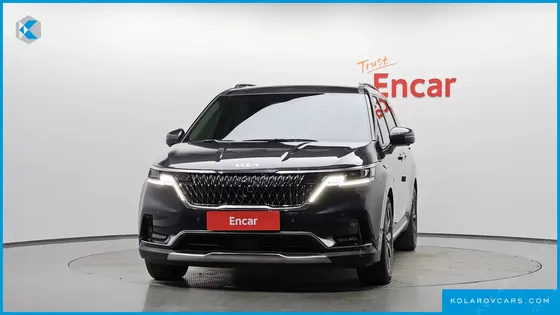 KIA CARNIVAL DIESEL 9-SEATER SIGNATURE