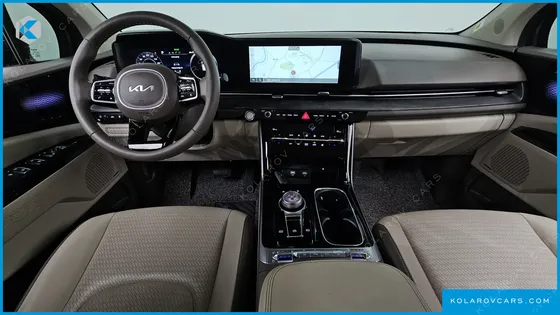 KIA CARNIVAL DIESEL 9-SEATER SIGNATURE