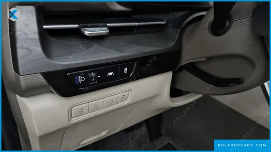 KIA CARNIVAL DIESEL 9-SEATER SIGNATURE