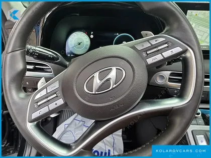 HYUNDAI PALISADE GASOLINE 3.8 2WD