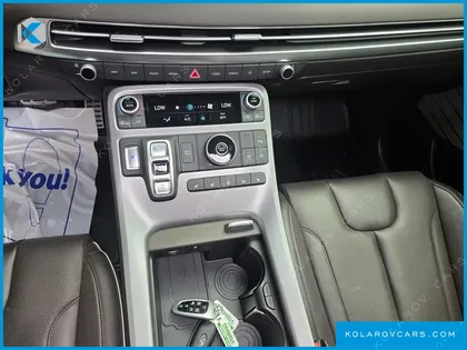 HYUNDAI PALISADE GASOLINE 3.8 2WD