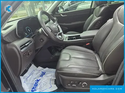 HYUNDAI PALISADE GASOLINE 3.8 2WD