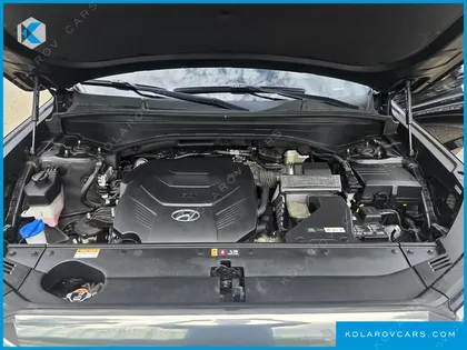 HYUNDAI PALISADE GASOLINE 3.8 2WD