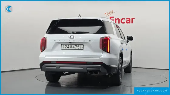 HYUNDAI PALISADE DIESEL 2.2 2WD