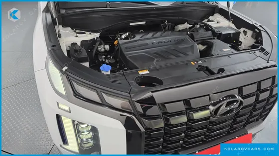 HYUNDAI PALISADE DIESEL 2.2 2WD