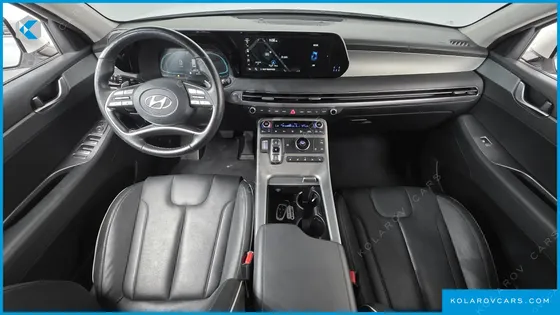 HYUNDAI PALISADE DIESEL 2.2 2WD
