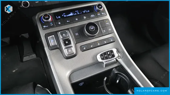 HYUNDAI PALISADE DIESEL 2.2 2WD