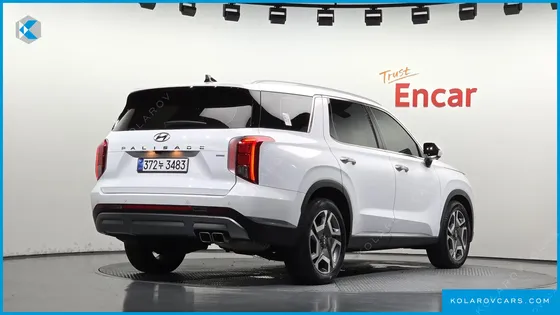 HYUNDAI PALISADE DIESEL 2.2 4WD