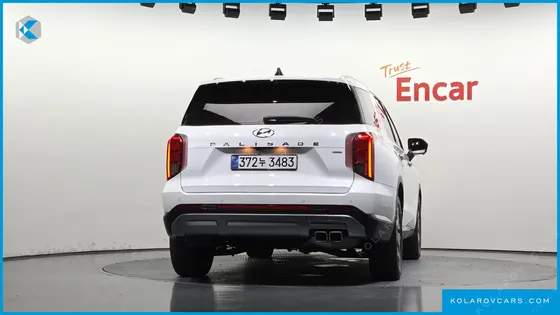 HYUNDAI PALISADE DIESEL 2.2 4WD