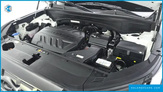 HYUNDAI PALISADE DIESEL 2.2 4WD