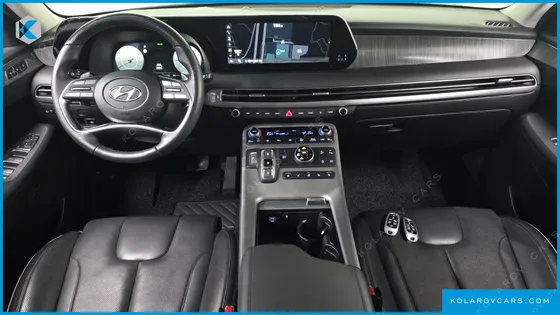 HYUNDAI PALISADE DIESEL 2.2 4WD