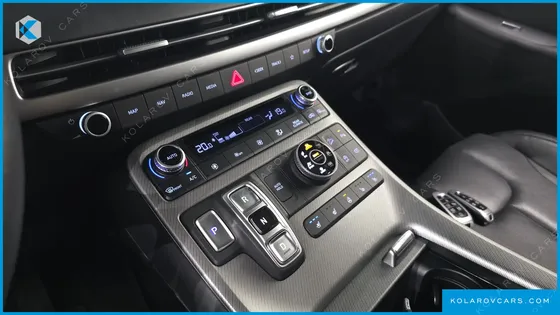 HYUNDAI PALISADE DIESEL 2.2 4WD