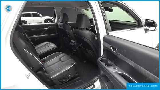 HYUNDAI PALISADE DIESEL 2.2 4WD
