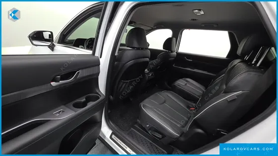 HYUNDAI PALISADE DIESEL 2.2 4WD
