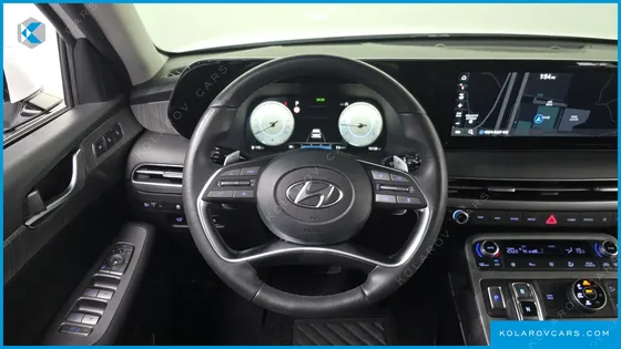 HYUNDAI PALISADE DIESEL 2.2 4WD
