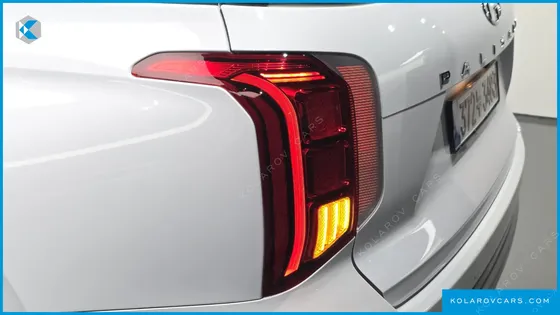 HYUNDAI PALISADE DIESEL 2.2 4WD