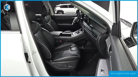 HYUNDAI PALISADE DIESEL 2.2 4WD