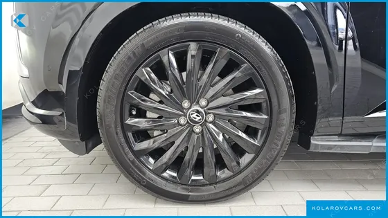 HYUNDAI PALISADE GASOLINE 3.8 4WD