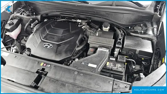 HYUNDAI PALISADE GASOLINE 3.8 4WD