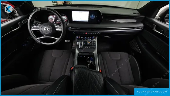HYUNDAI PALISADE GASOLINE 3.8 4WD