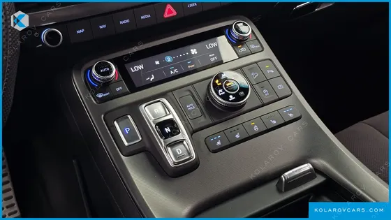 HYUNDAI PALISADE GASOLINE 3.8 4WD