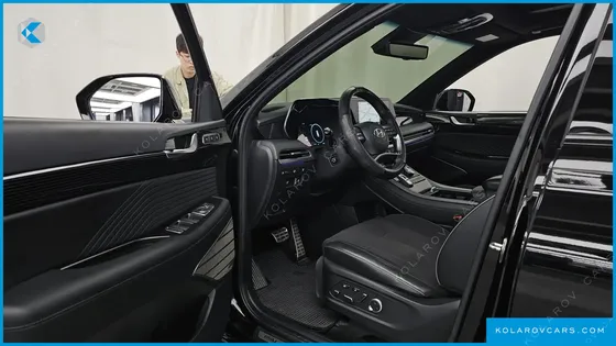 HYUNDAI PALISADE GASOLINE 3.8 4WD