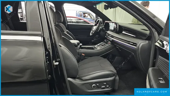 HYUNDAI PALISADE GASOLINE 3.8 4WD
