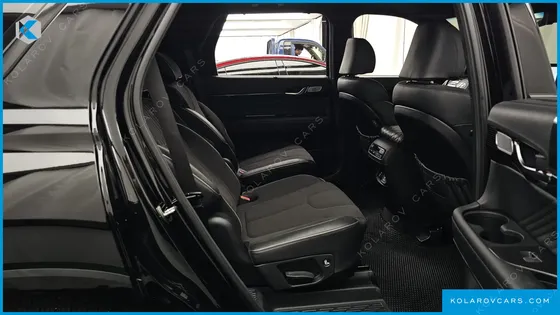 HYUNDAI PALISADE GASOLINE 3.8 4WD