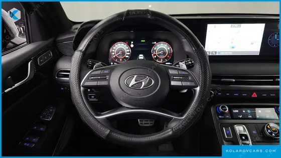 HYUNDAI PALISADE GASOLINE 3.8 4WD