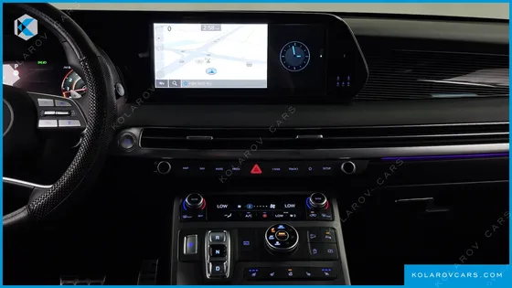 HYUNDAI PALISADE GASOLINE 3.8 4WD