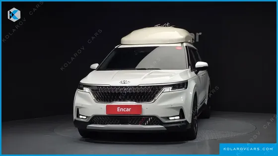 KIA CARNIVAL GASOLINE 9-SEATER PRESTIGE