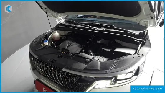 KIA CARNIVAL GASOLINE 9-SEATER PRESTIGE