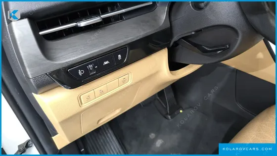 KIA CARNIVAL GASOLINE 9-SEATER PRESTIGE