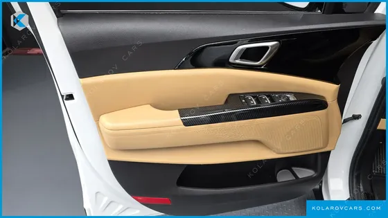 KIA CARNIVAL GASOLINE 9-SEATER PRESTIGE