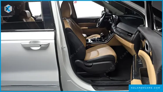 KIA CARNIVAL GASOLINE 9-SEATER PRESTIGE