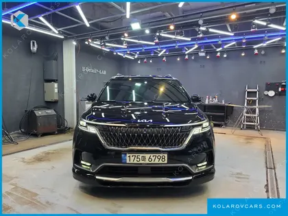 KIA CARNIVAL GASOLINE 7-SEATER SIGNATURE