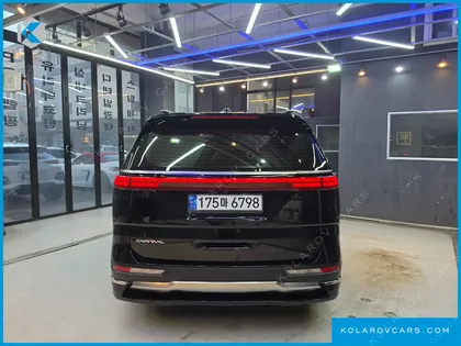 KIA CARNIVAL GASOLINE 7-SEATER SIGNATURE