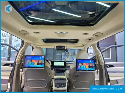KIA CARNIVAL GASOLINE 7-SEATER SIGNATURE