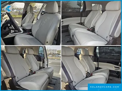 KIA CARNIVAL GASOLINE 7-SEATER SIGNATURE